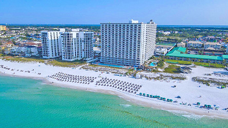 PELICAN BEACH RESORT - Updated 2023 Prices & Condominium Reviews (Destin,  FL)